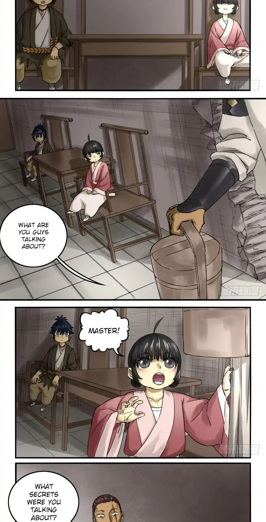 Martial Legacy Chapter 67 page 9 - Chapter 67: After the Disaster