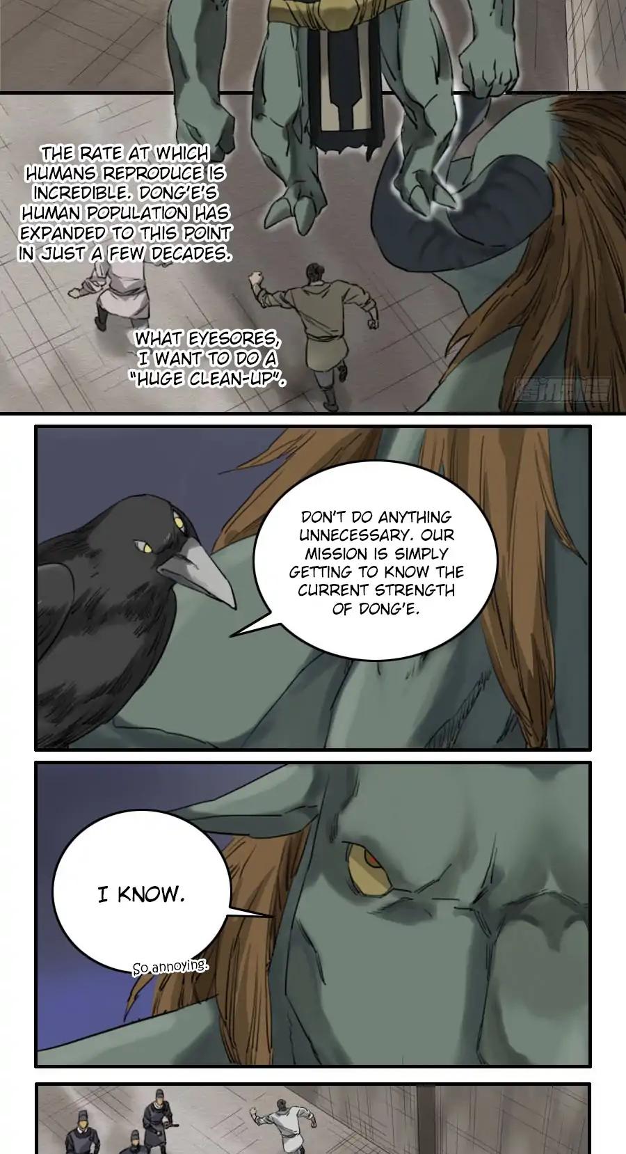 Martial Legacy Chapter 68 page 10 - Chapter 68: Heaven Earth Qi Technique