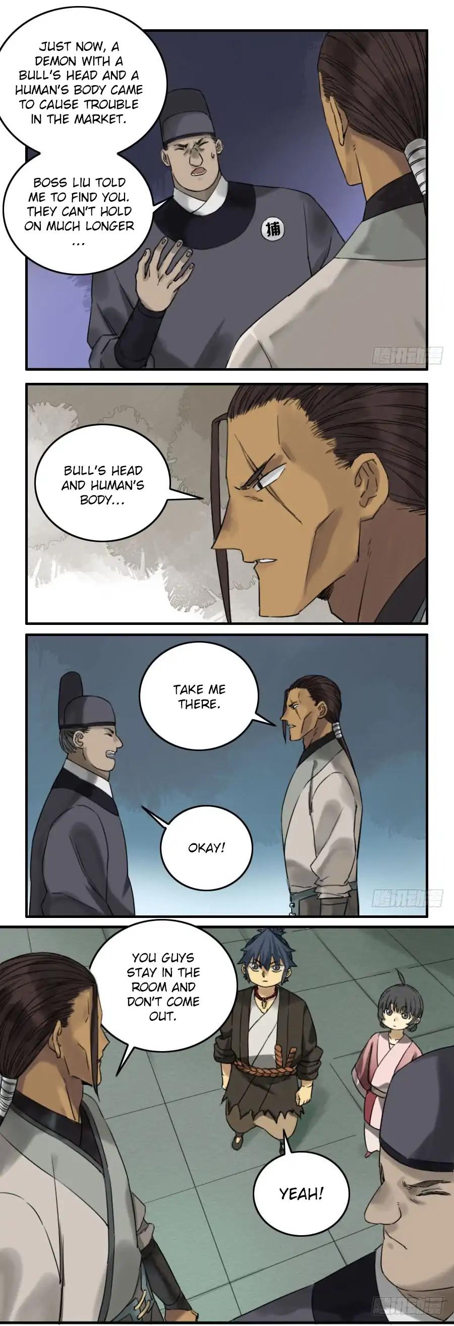 Martial Legacy Chapter 68 page 14 - Chapter 68: Heaven Earth Qi Technique