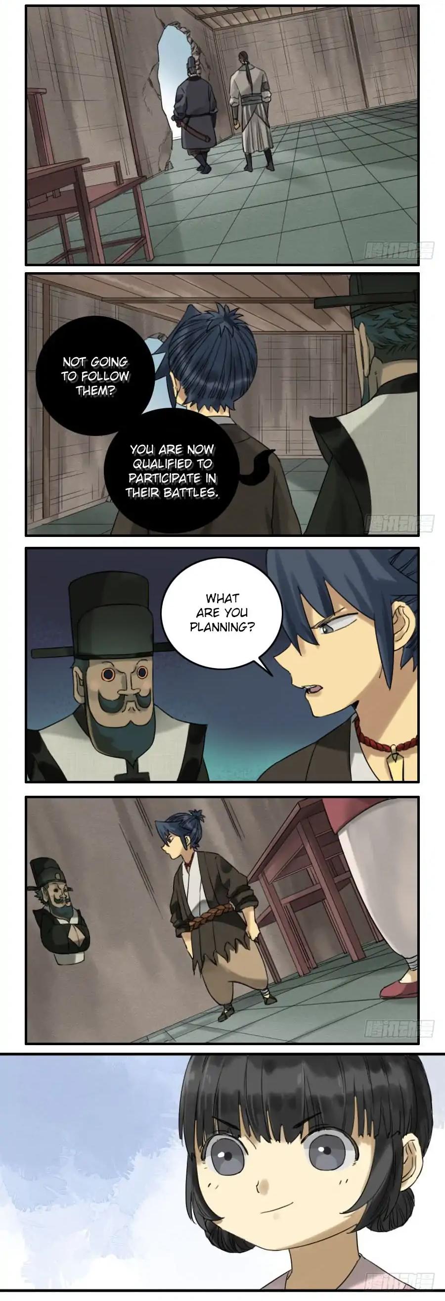 Martial Legacy Chapter 68 page 15 - Chapter 68: Heaven Earth Qi Technique