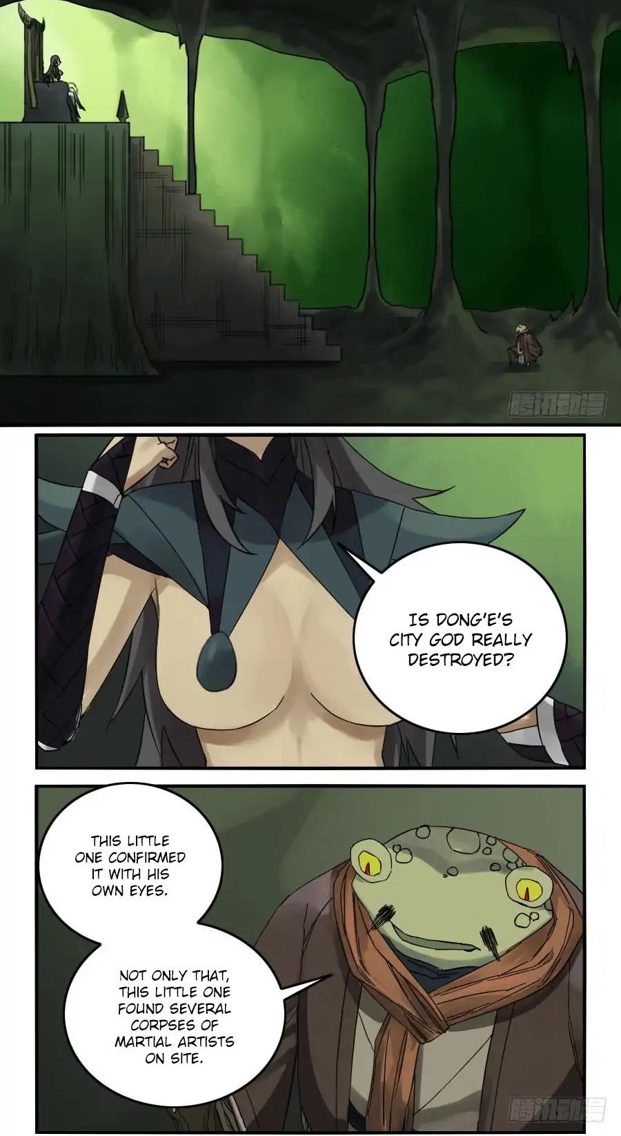 Martial Legacy Chapter 68 page 5 - Chapter 68: Heaven Earth Qi Technique