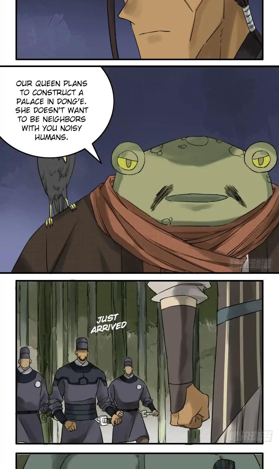 Martial Legacy Chapter 69 page 10 - Chapter 69: Don’t Say We Didn’t Warn You