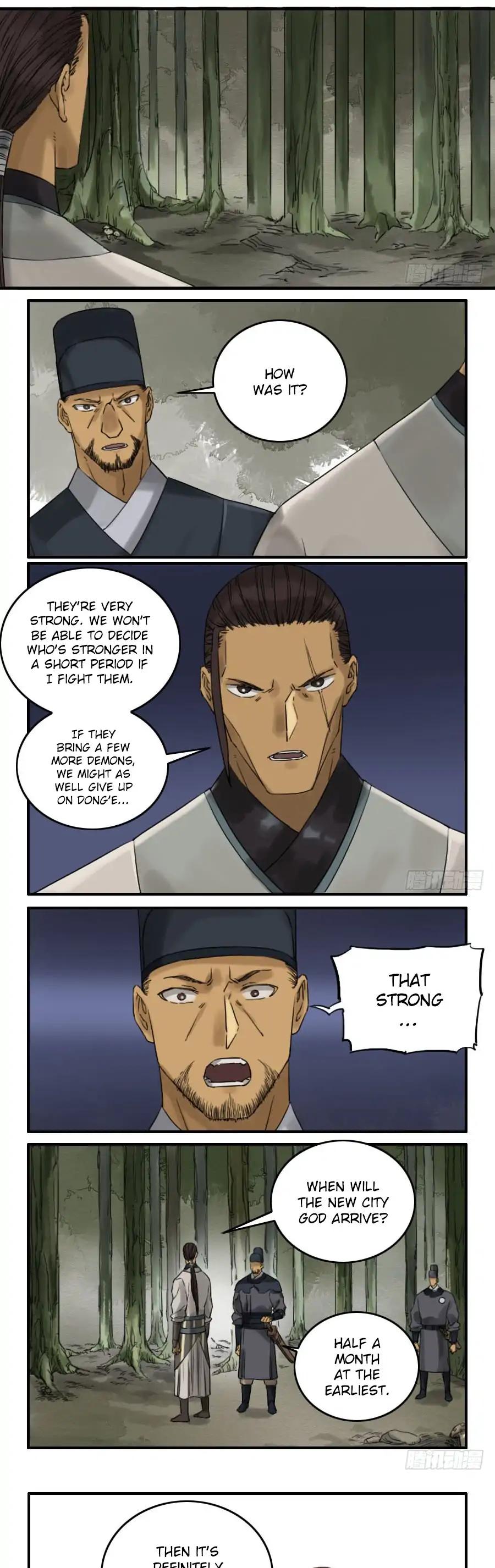 Martial Legacy Chapter 69 page 12 - Chapter 69: Don’t Say We Didn’t Warn You