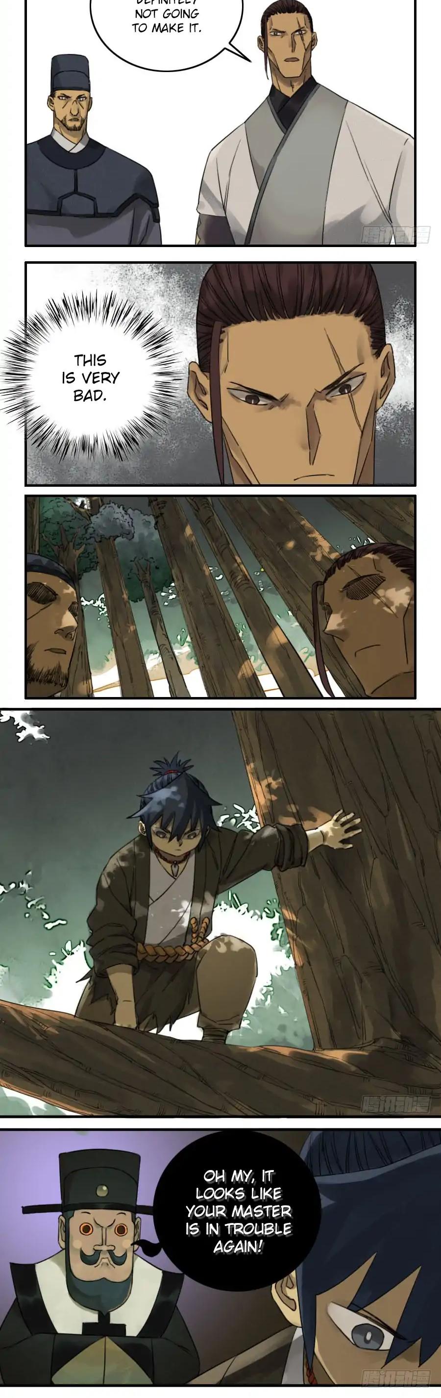 Martial Legacy Chapter 69 page 13 - Chapter 69: Don’t Say We Didn’t Warn You