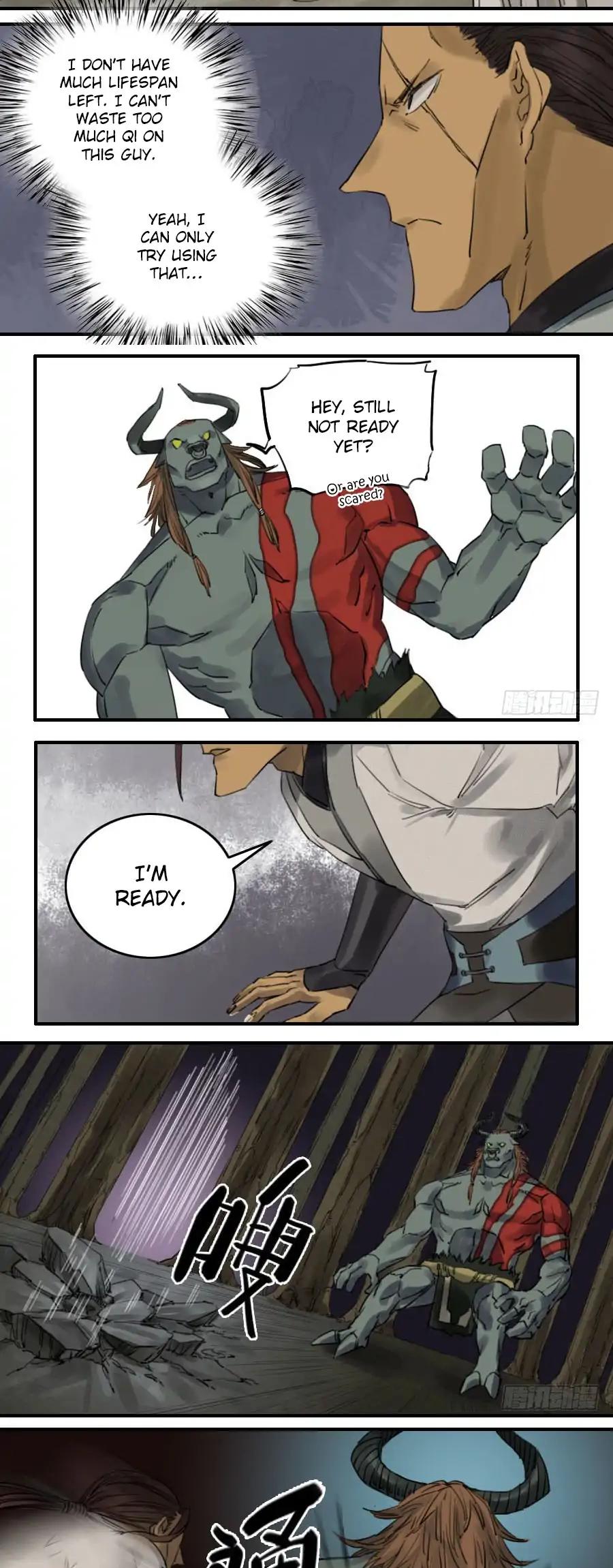 Martial Legacy Chapter 69 page 4 - Chapter 69: Don’t Say We Didn’t Warn You