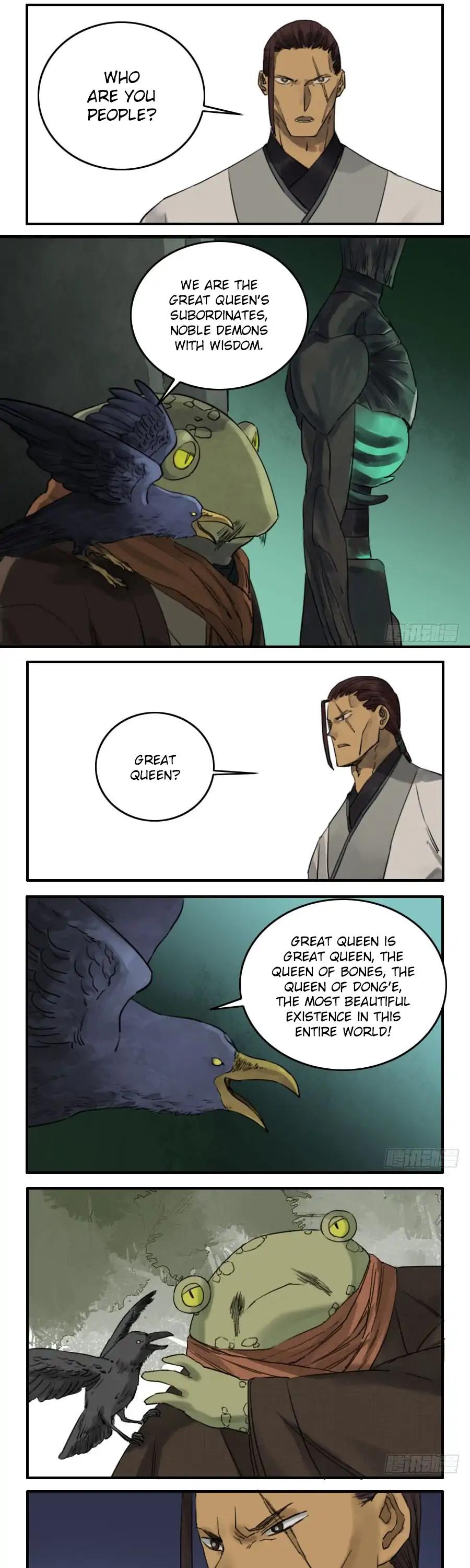 Martial Legacy Chapter 69 page 9 - Chapter 69: Don’t Say We Didn’t Warn You