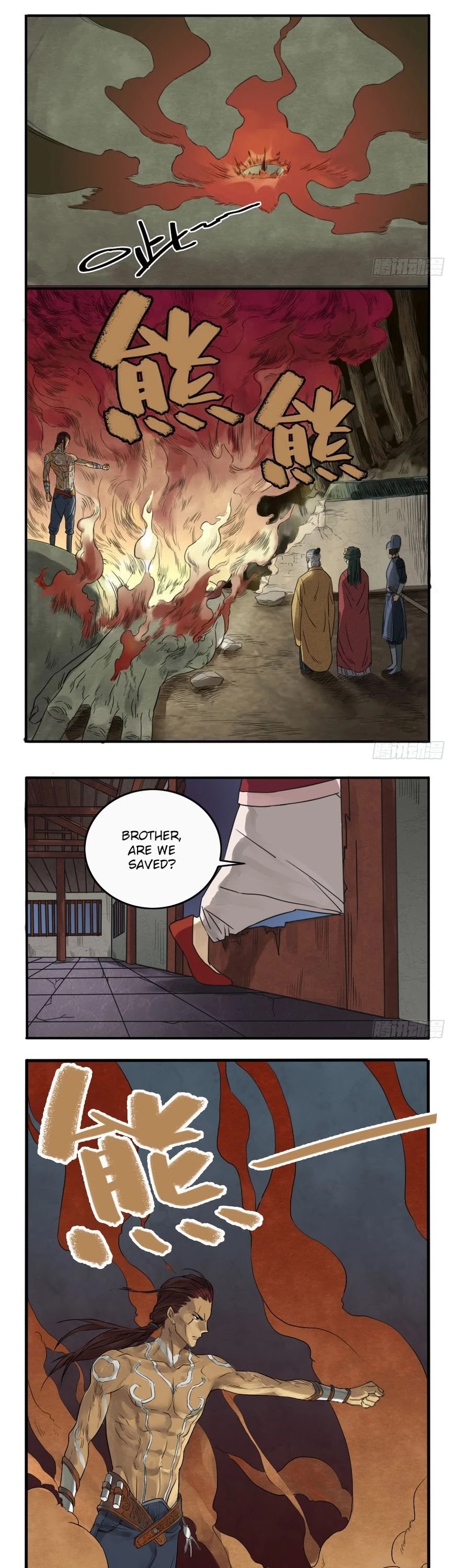 Martial Legacy Chapter 7 page 10 - Chapter 7: Martial Artist