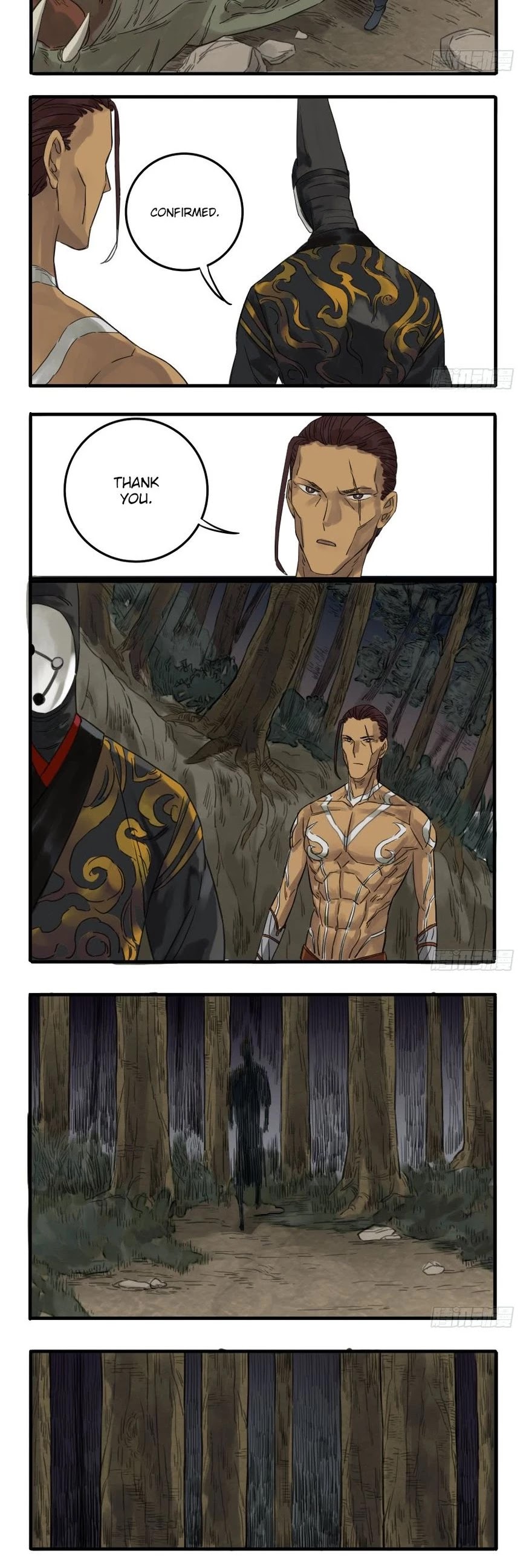 Martial Legacy Chapter 7 page 4 - Chapter 7: Martial Artist