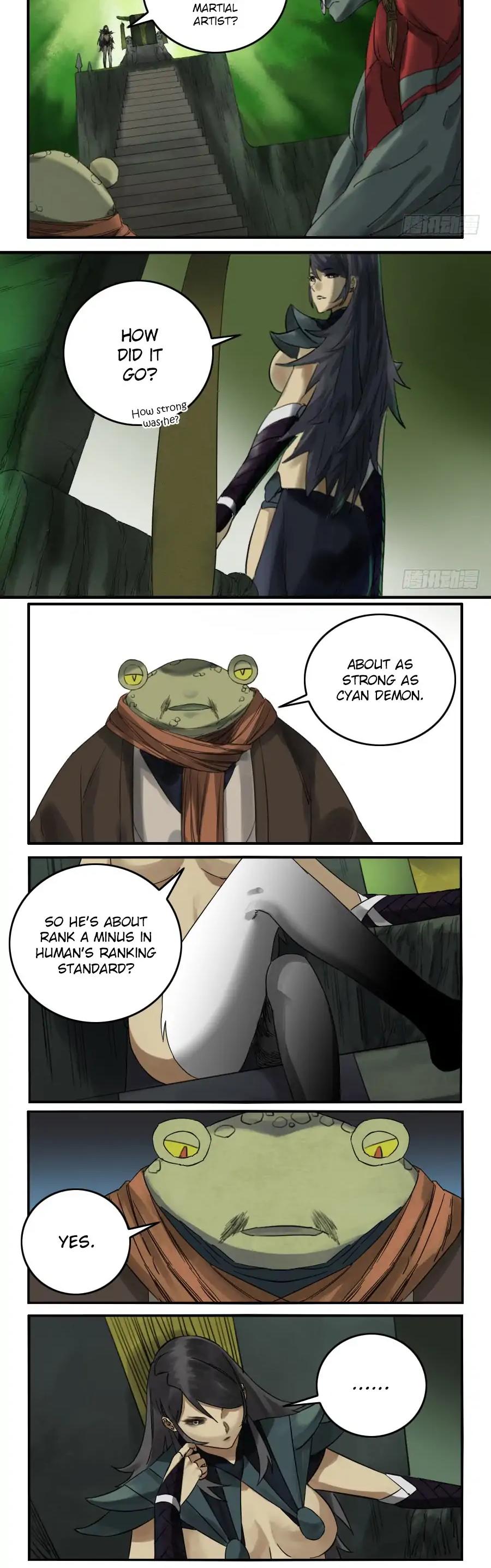 Martial Legacy Chapter 70 page 2 - Chapter 70: Interlude