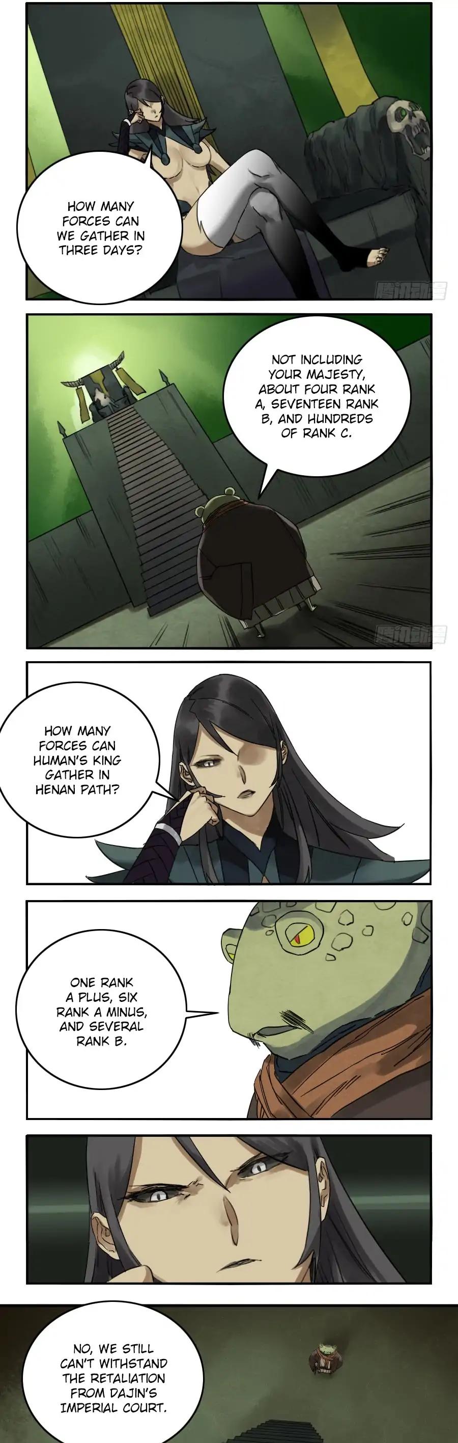 Martial Legacy Chapter 70 page 3 - Chapter 70: Interlude