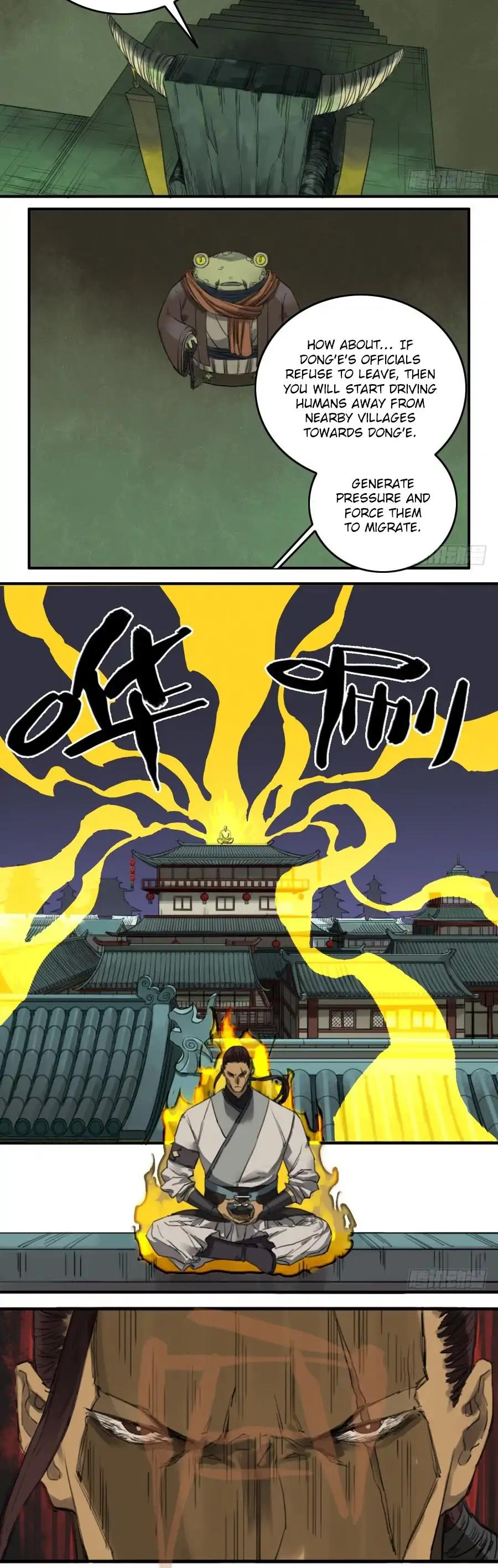 Martial Legacy Chapter 70 page 4 - Chapter 70: Interlude