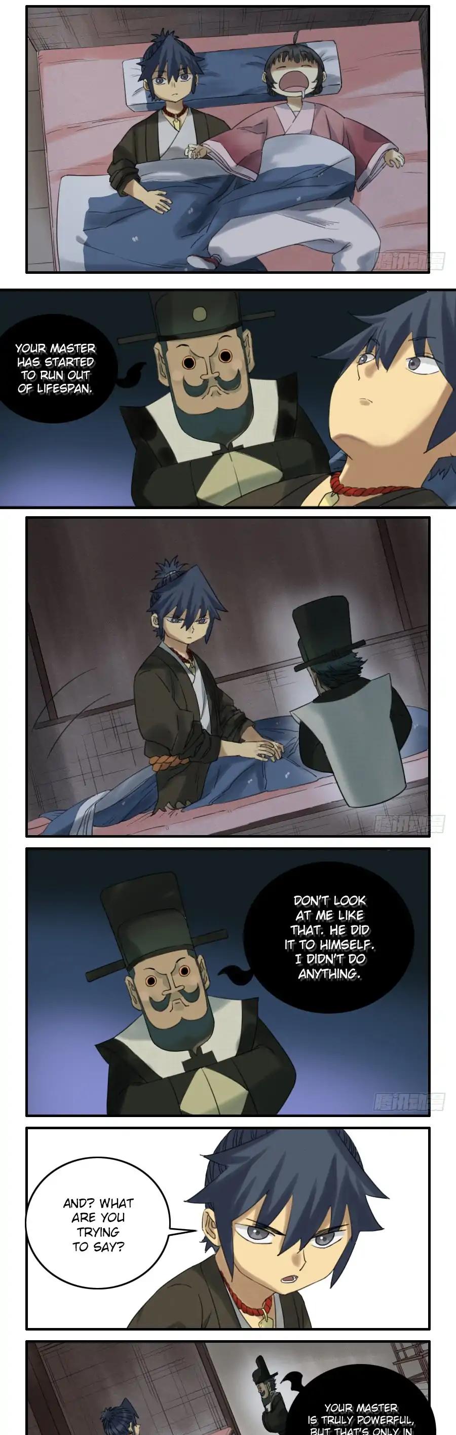 Martial Legacy Chapter 70 page 5 - Chapter 70: Interlude
