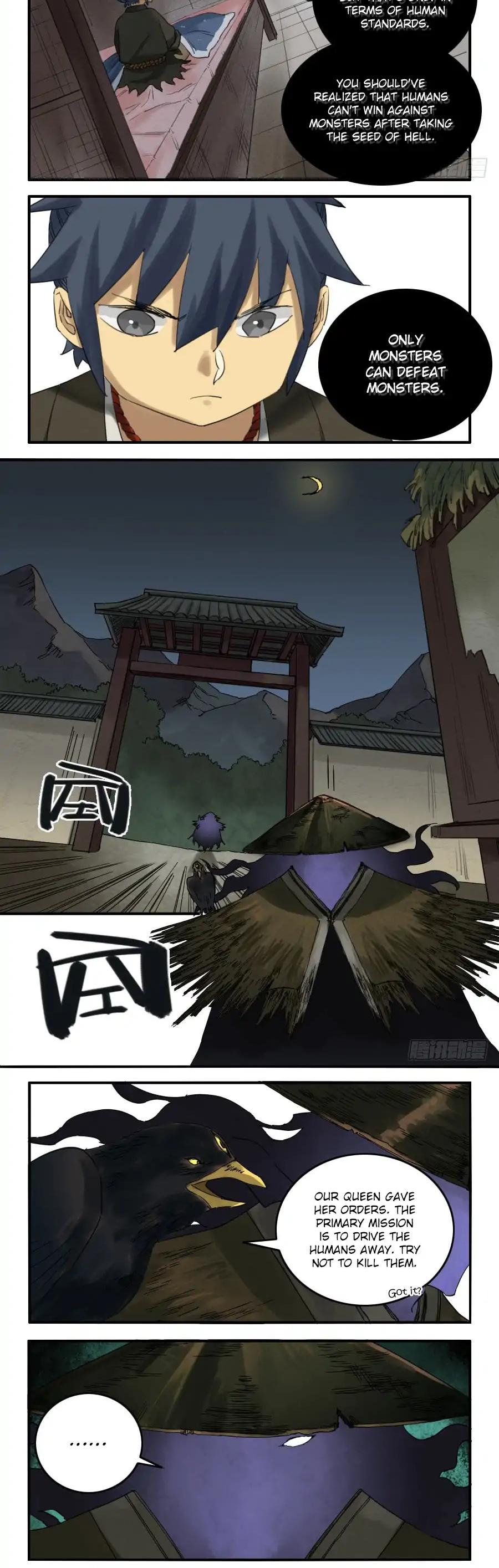 Martial Legacy Chapter 70 page 6 - Chapter 70: Interlude