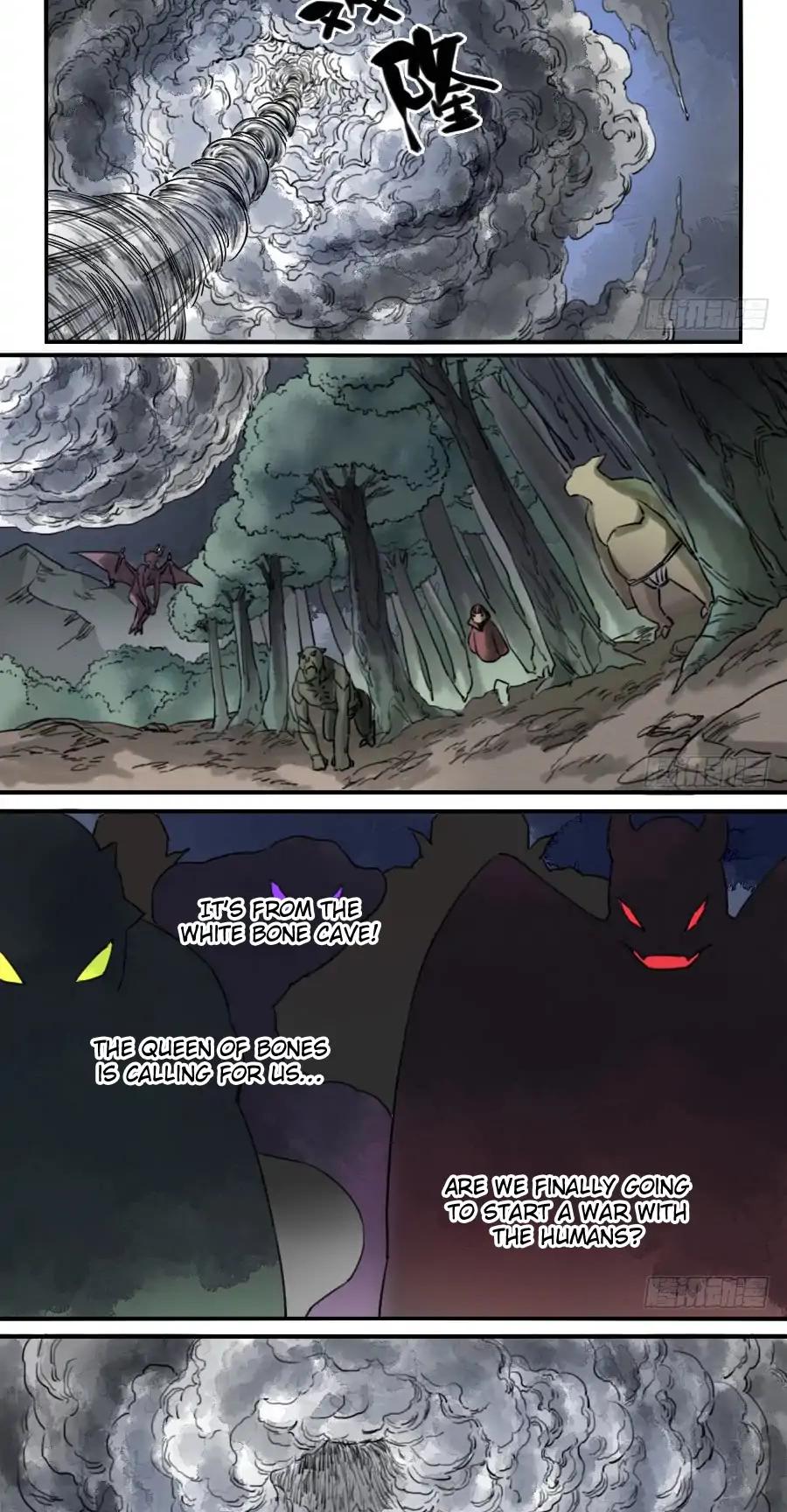Martial Legacy Chapter 71 page 2 - Chapter 71: Proof of Overlord