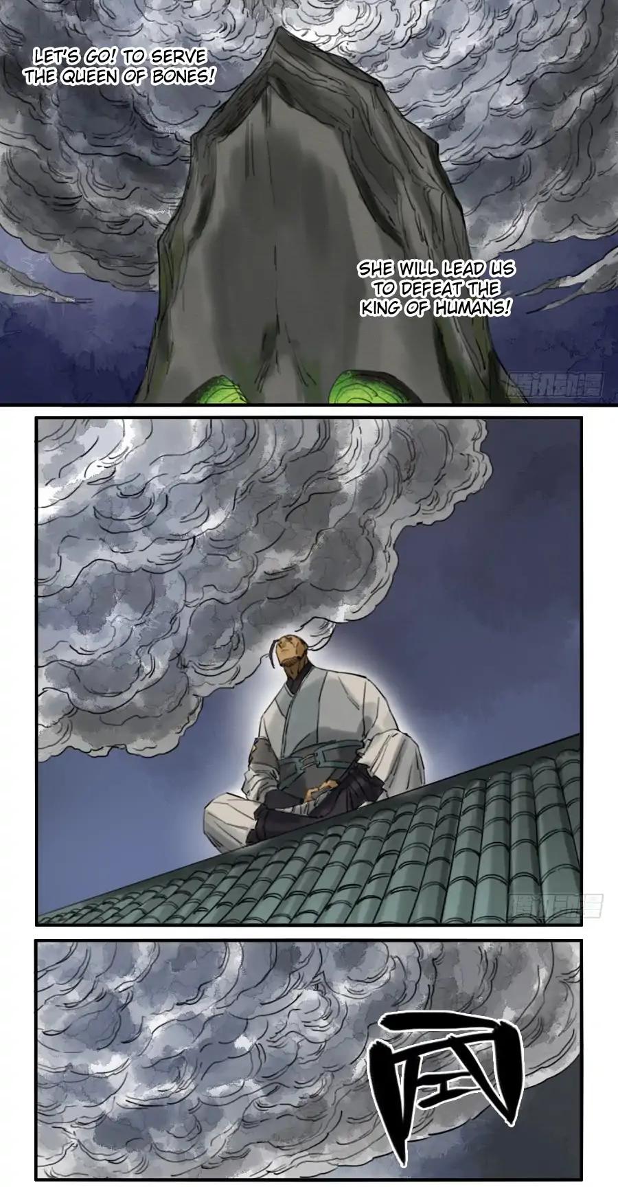 Martial Legacy Chapter 71 page 3 - Chapter 71: Proof of Overlord
