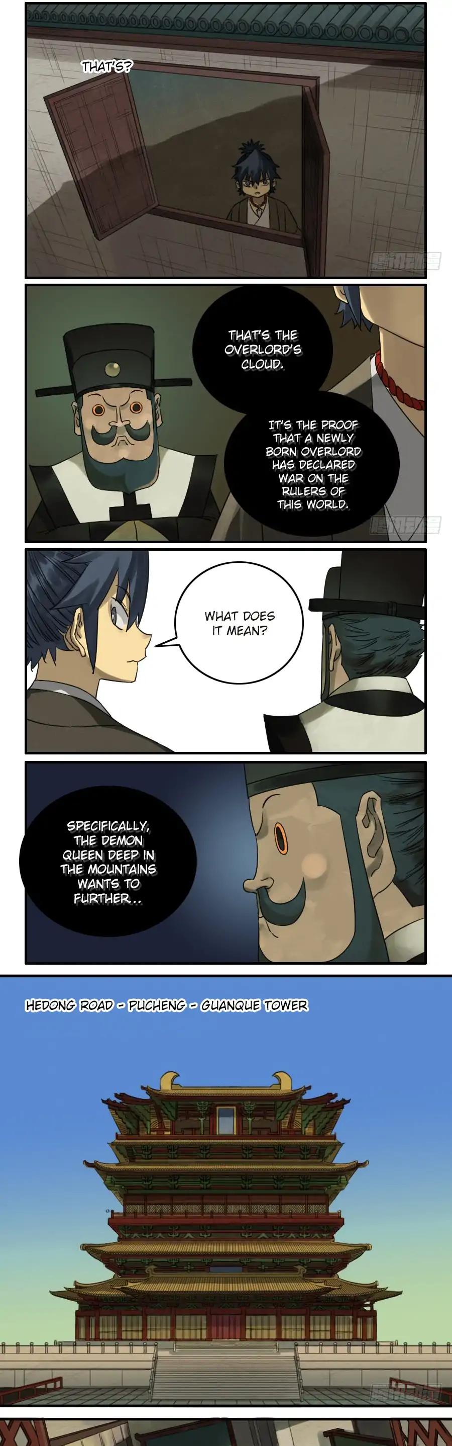 Martial Legacy Chapter 71 page 4 - Chapter 71: Proof of Overlord