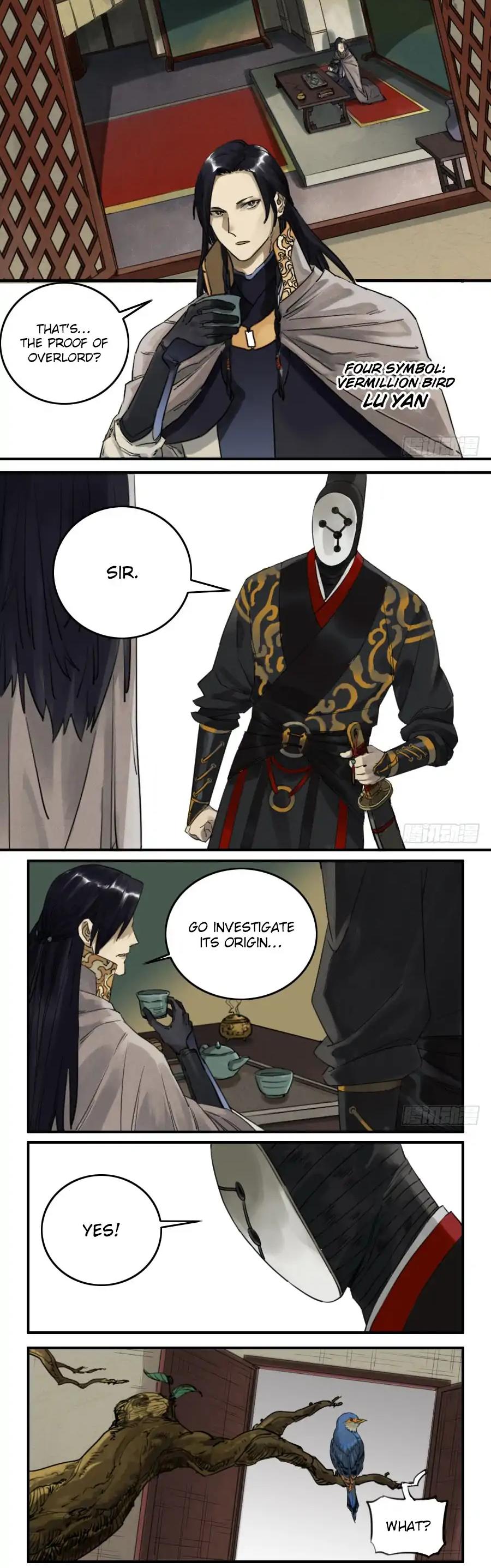 Martial Legacy Chapter 71 page 5 - Chapter 71: Proof of Overlord