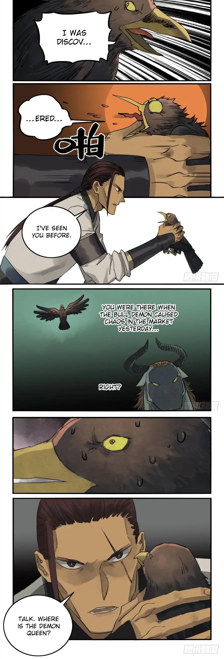 Martial Legacy Chapter 72 page 9 - Chapter 72: Made Up Their Mind