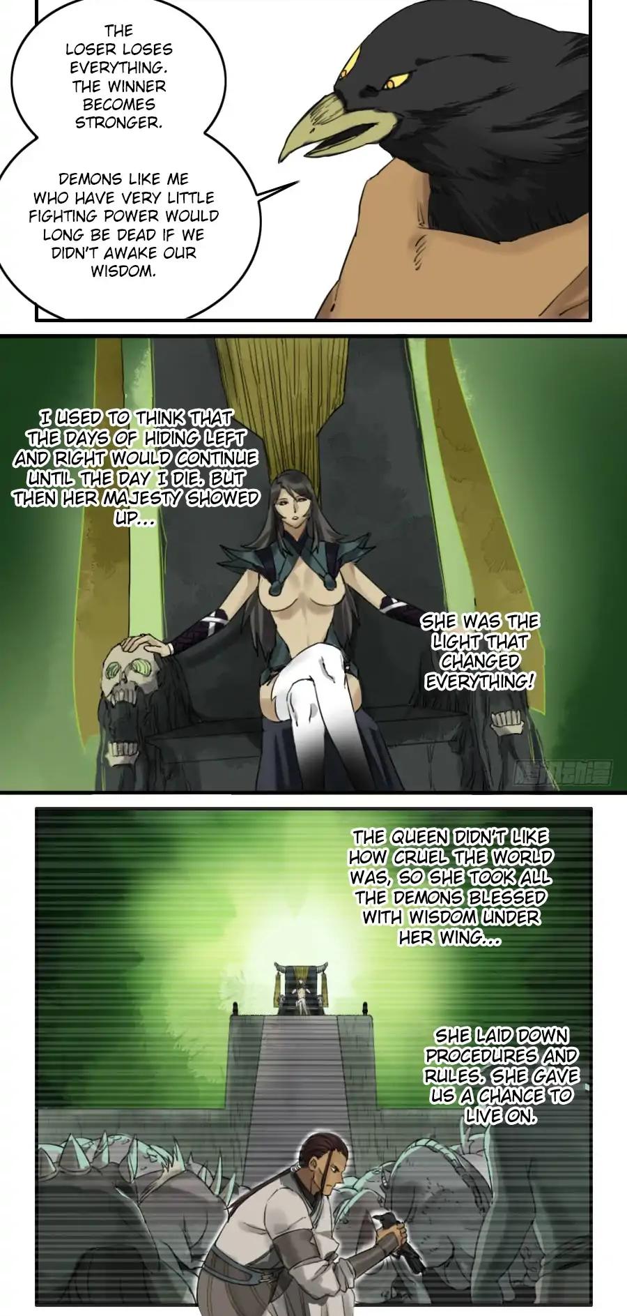 Martial Legacy Chapter 73 page 2 - Chapter 73: The Worst Development