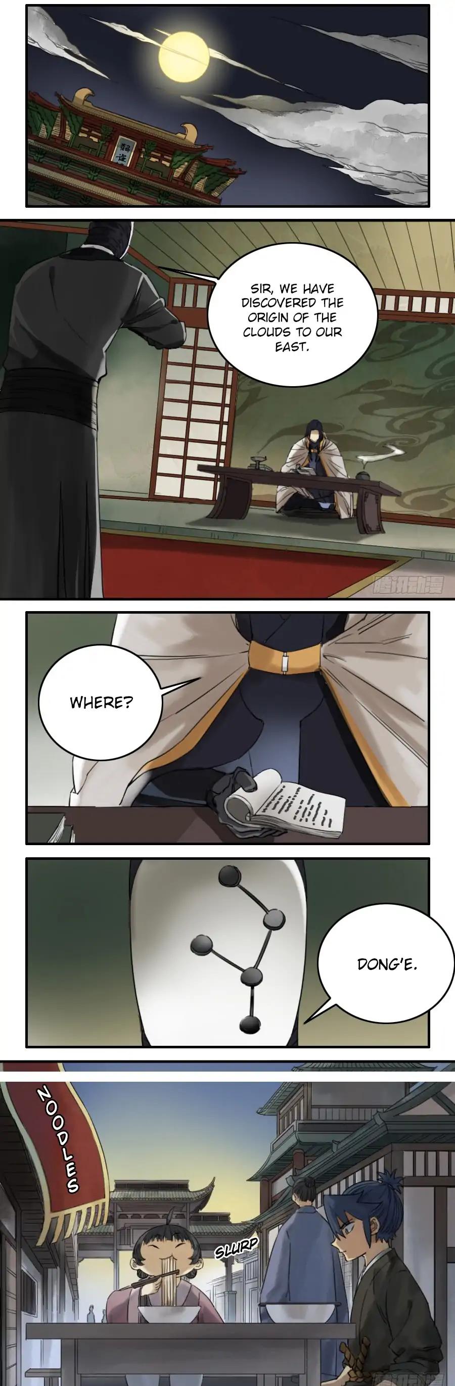 Martial Legacy Chapter 73 page 4 - Chapter 73: The Worst Development