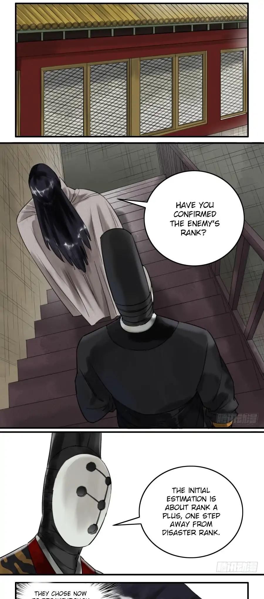Martial Legacy Chapter 74 page 3 - Chapter 74: Each Party’s Movement