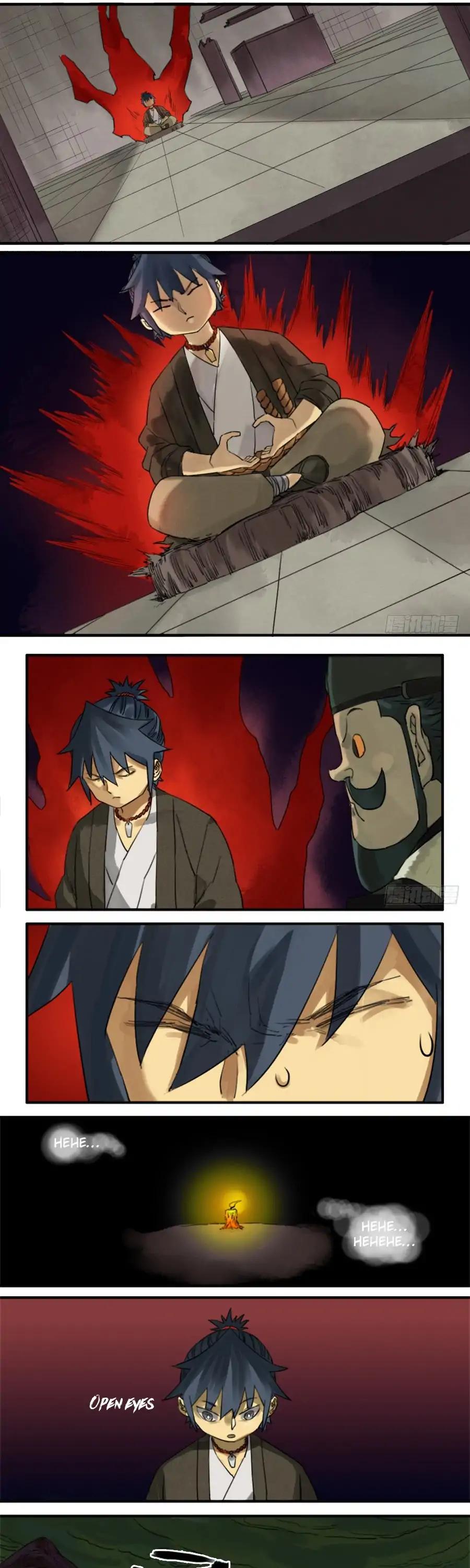 Martial Legacy Chapter 74 page 5 - Chapter 74: Each Party’s Movement