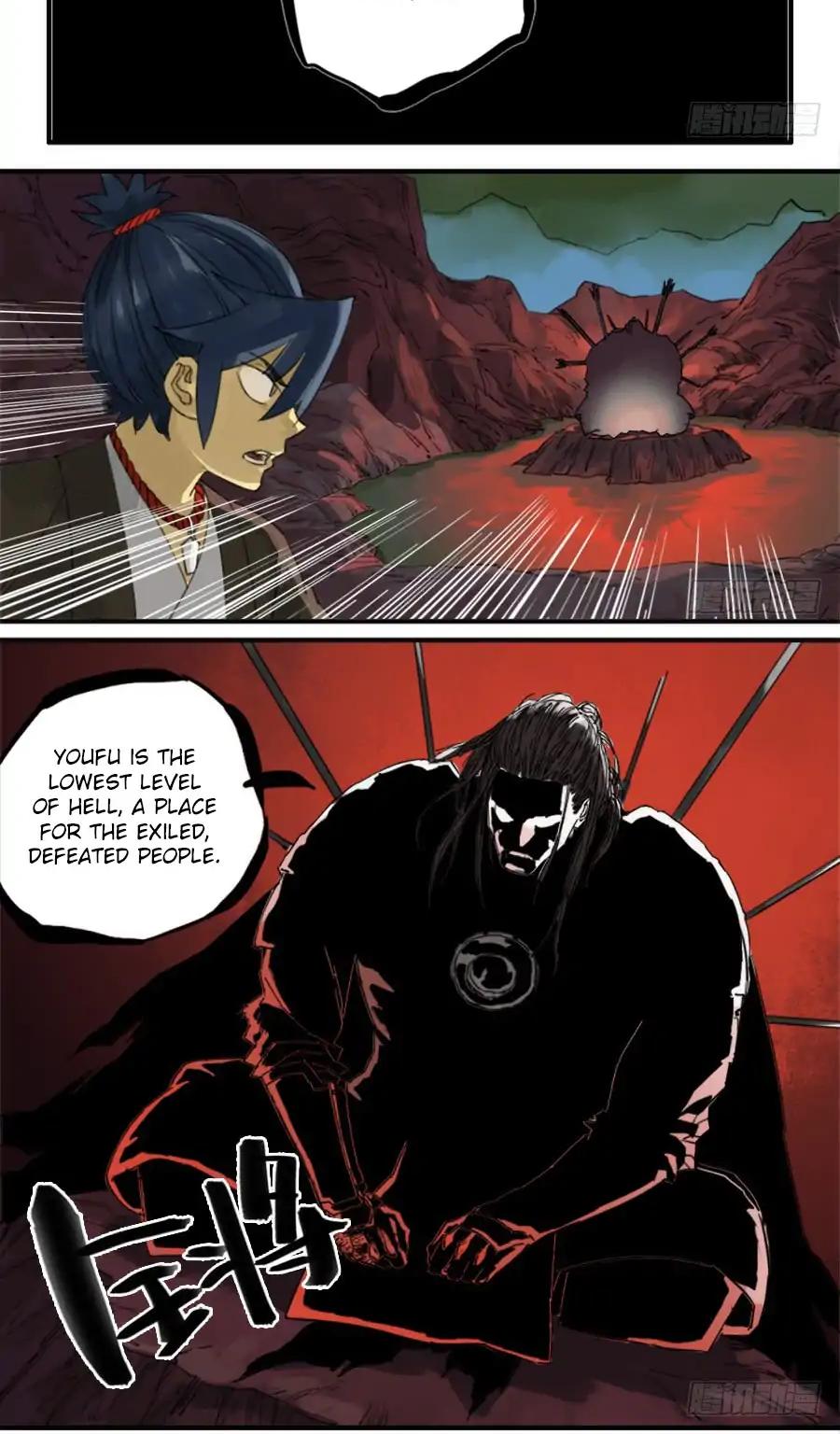 Martial Legacy Chapter 74 page 7 - Chapter 74: Each Party’s Movement