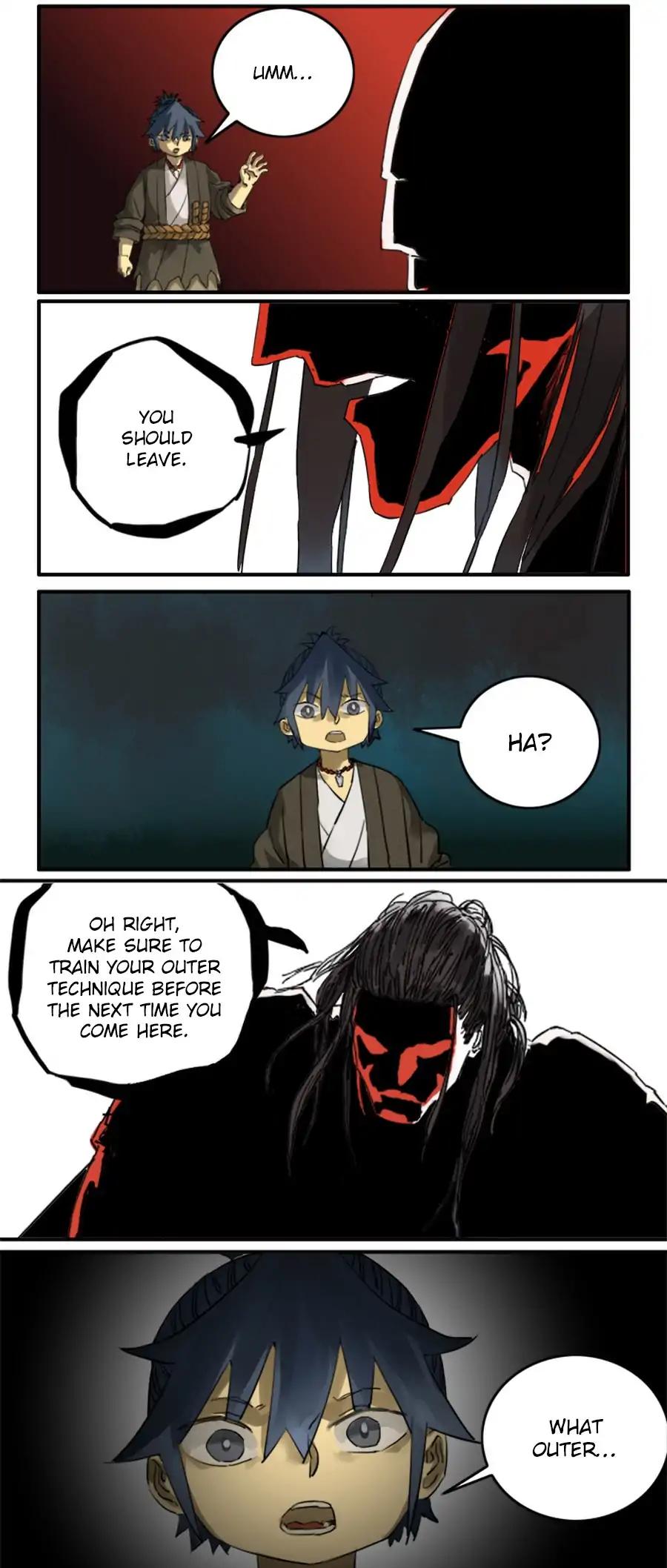 Martial Legacy Chapter 74 page 8 - Chapter 74: Each Party’s Movement