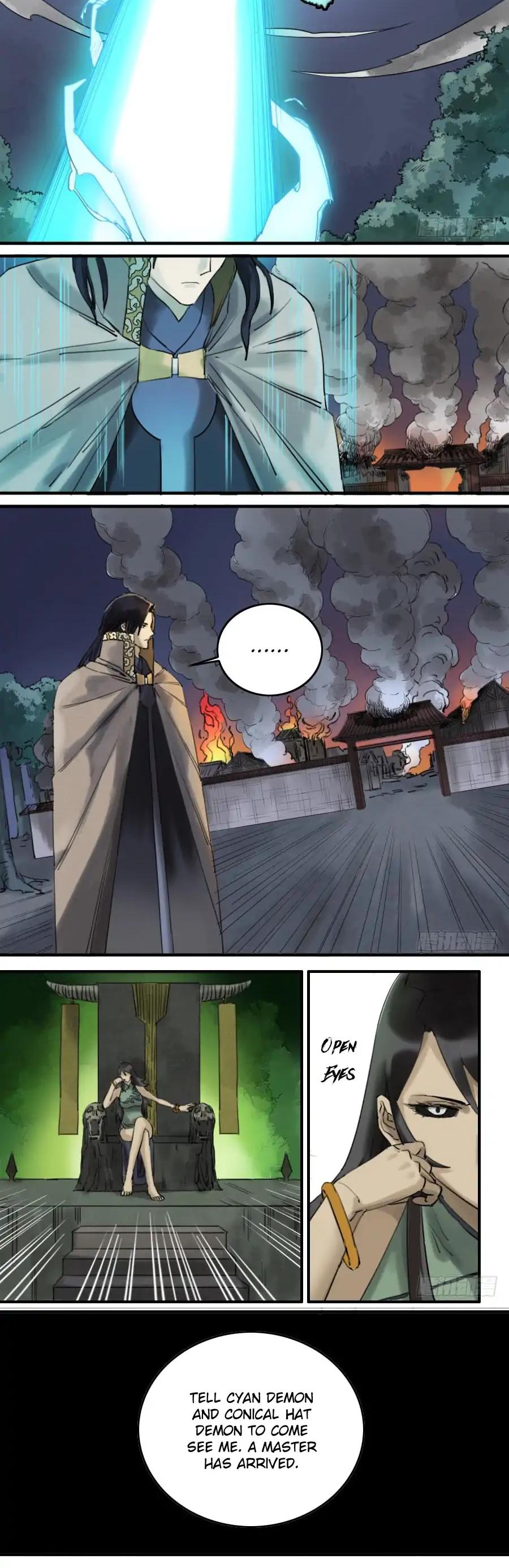 Martial Legacy Chapter 75 page 11 - Chapter 75: Transfer