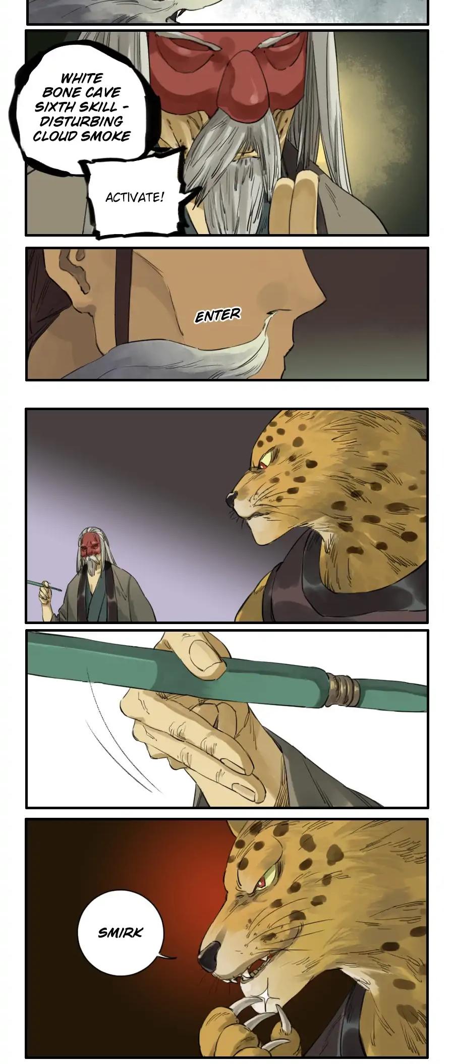 Martial Legacy Chapter 75 page 5 - Chapter 75: Transfer