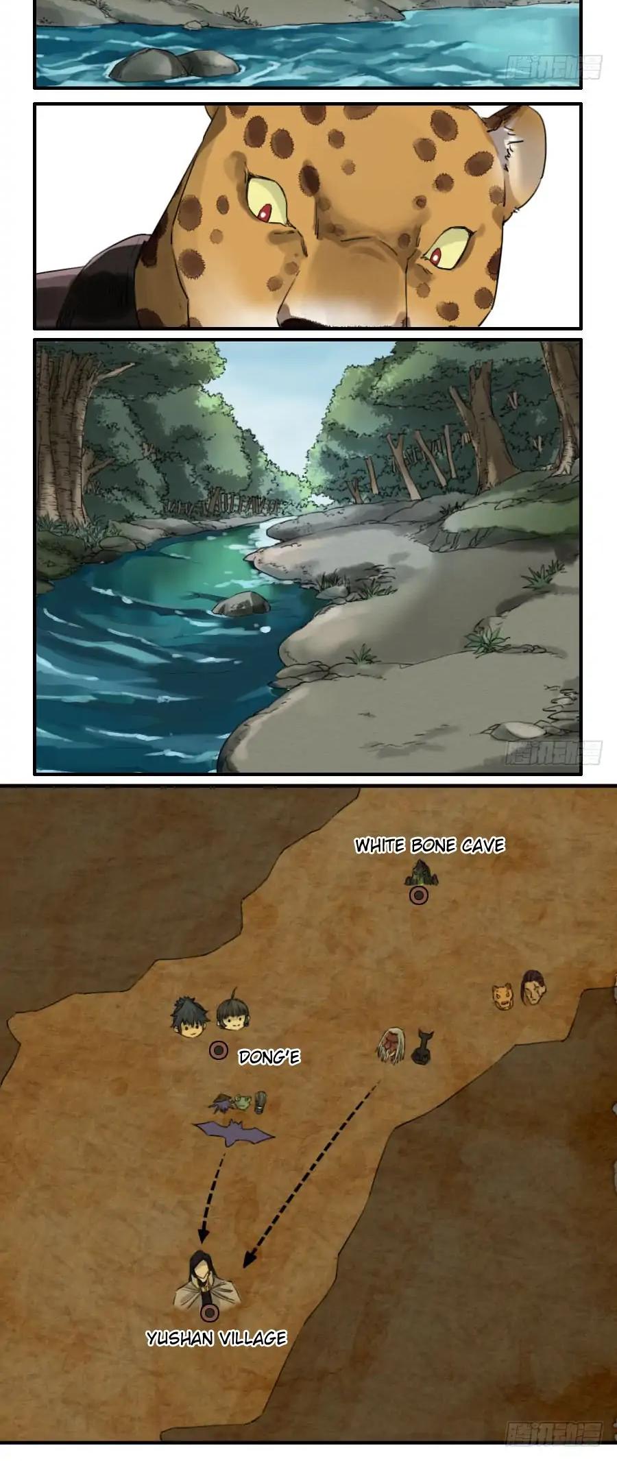 Martial Legacy Chapter 76 page 8 - Chapter 76: Crisis