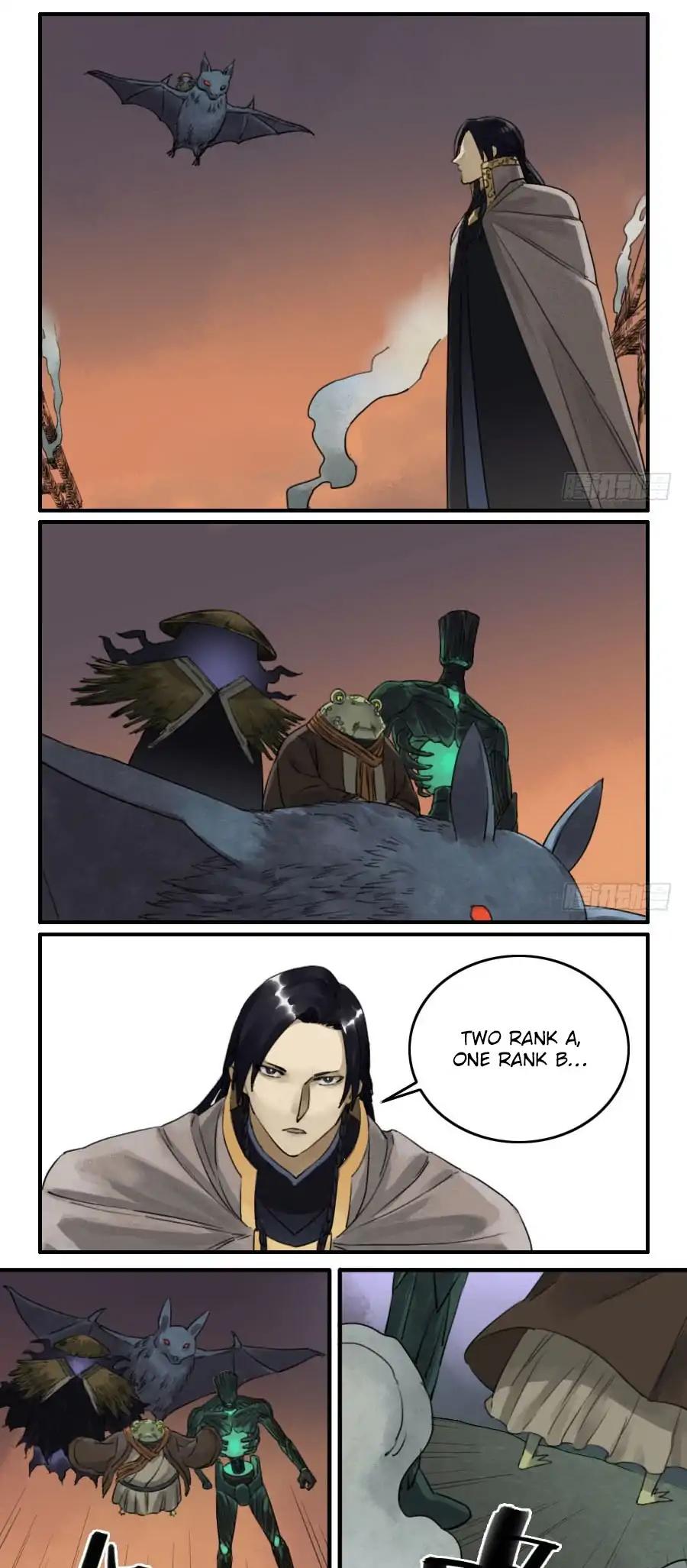 Martial Legacy Chapter 77 page 6 - Chapter 77: Gate Sealing Formation
