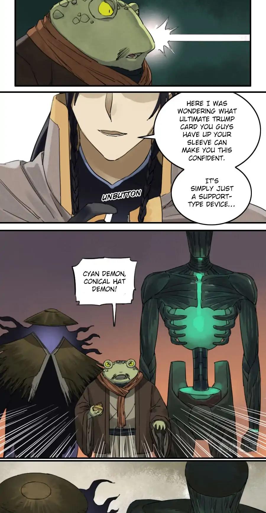 Martial Legacy Chapter 77 page 9 - Chapter 77: Gate Sealing Formation