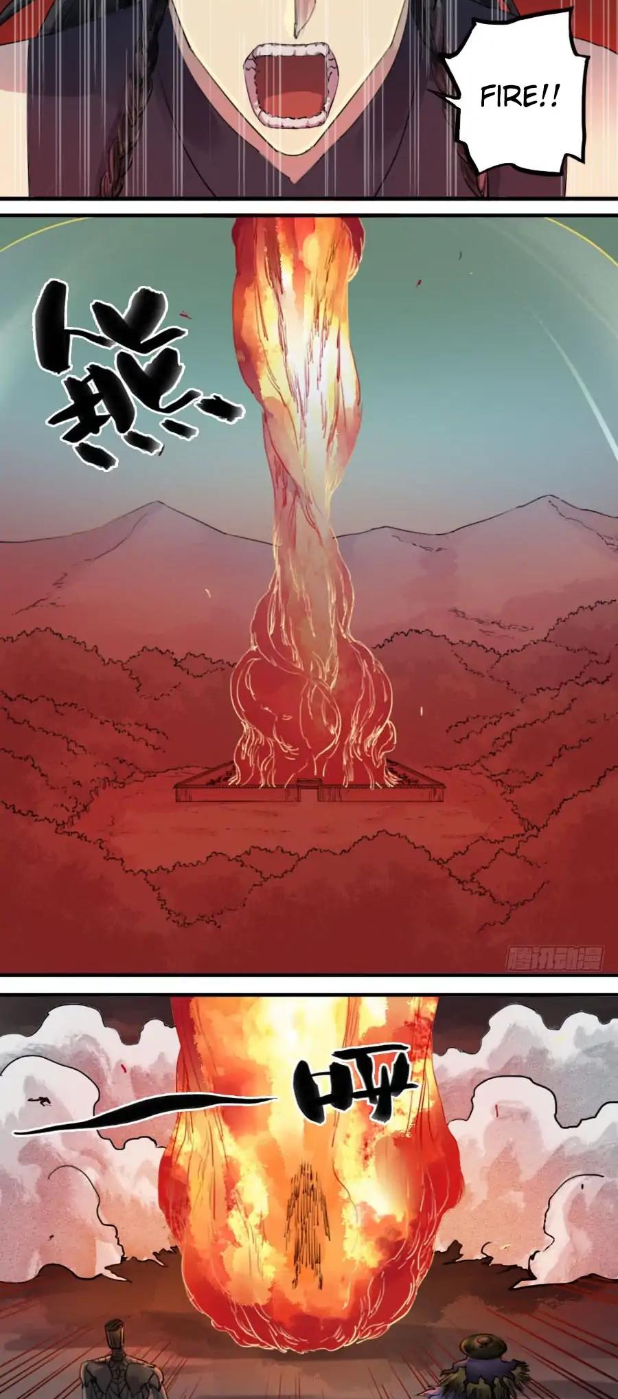 Martial Legacy Chapter 79 page 2 - Chapter 79: Fire