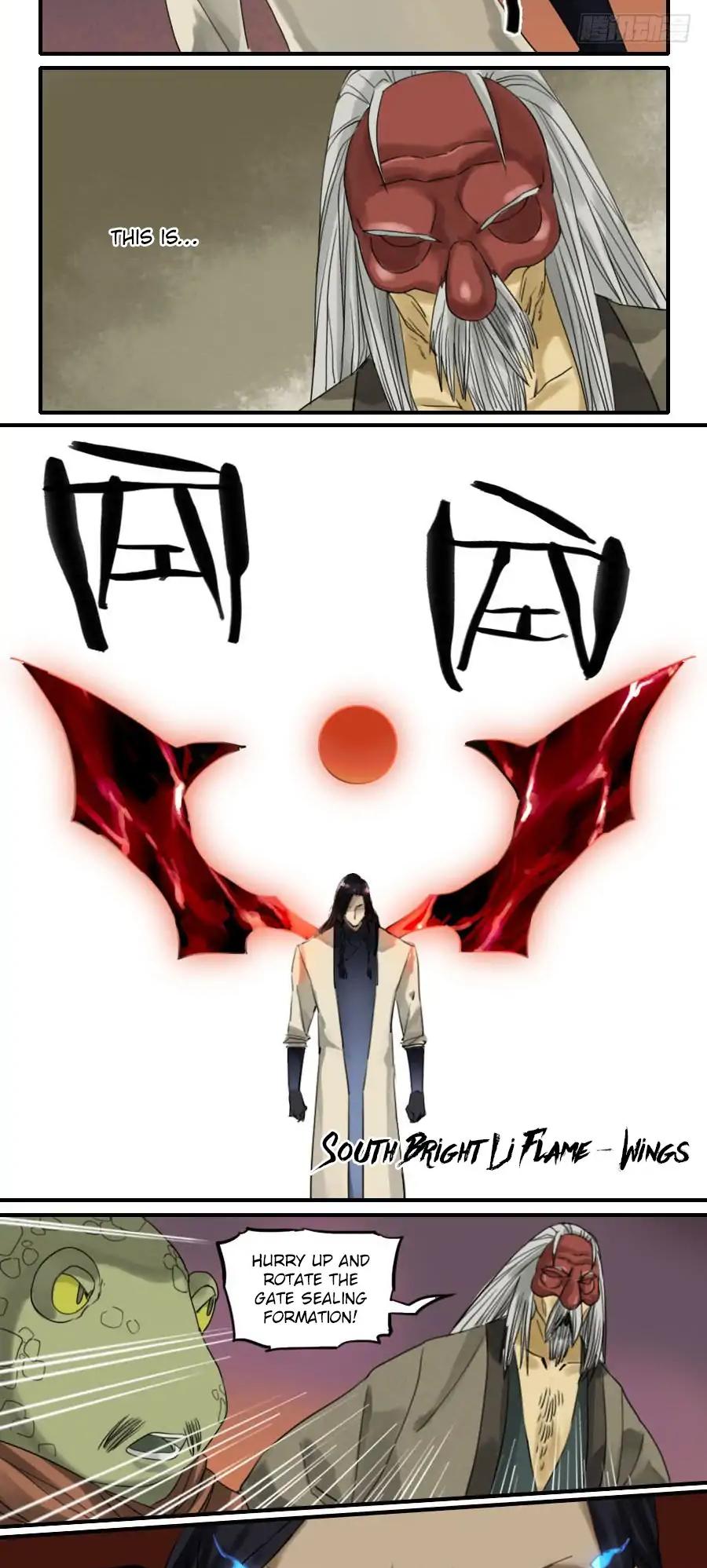 Martial Legacy Chapter 79 page 5 - Chapter 79: Fire