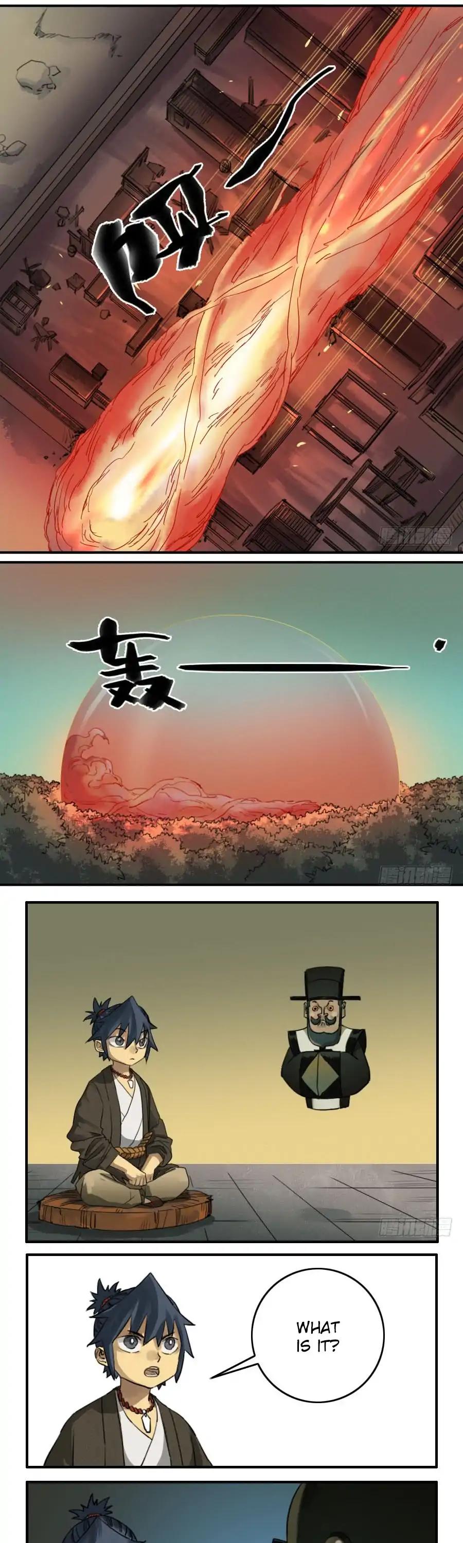Martial Legacy Chapter 79 page 7 - Chapter 79: Fire