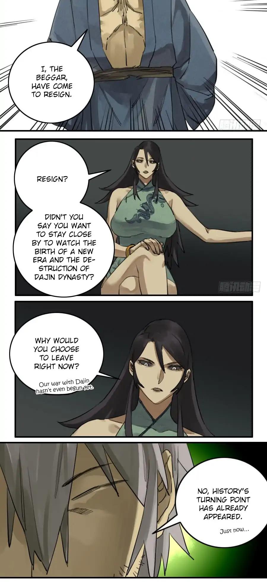 Martial Legacy Chapter 79 page 9 - Chapter 79: Fire
