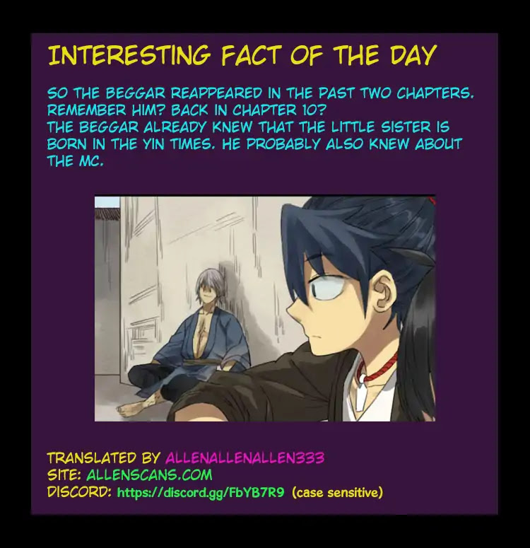 Martial Legacy Chapter 80 page 9 - Chapter 80: Position