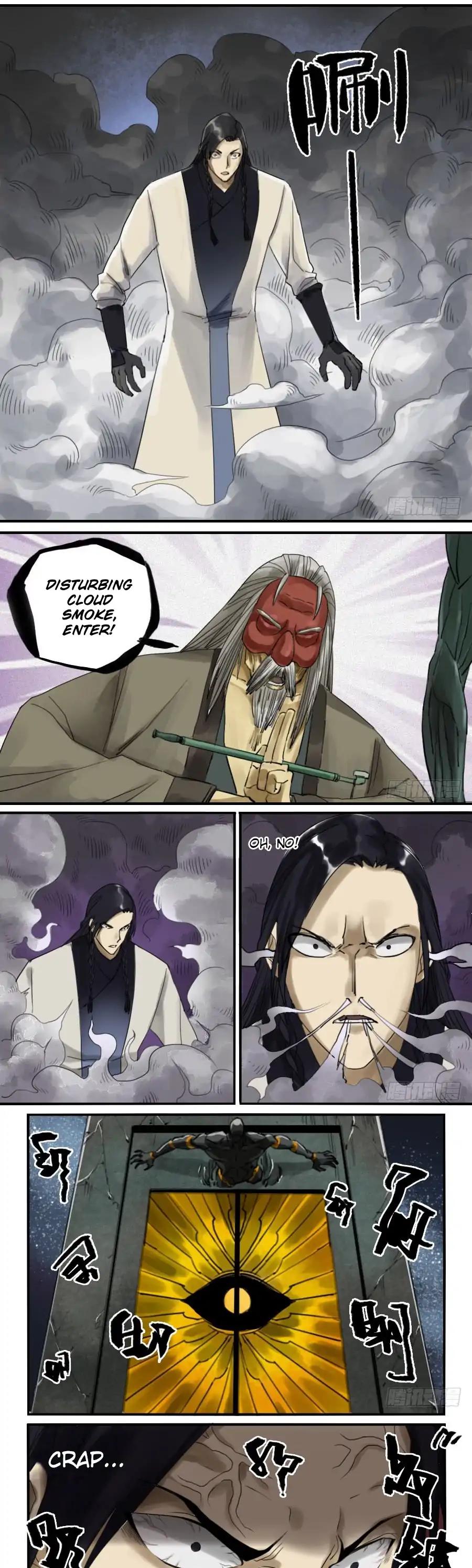 Martial Legacy Chapter 81 page 7 - Chapter 81: Device