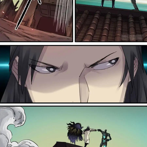 Martial Legacy Chapter 81: Device cover