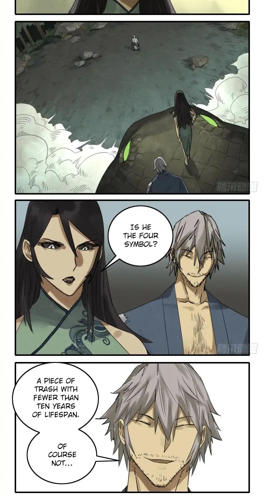 Martial Legacy Chapter 83 page 7 - Chapter 83: Blaze