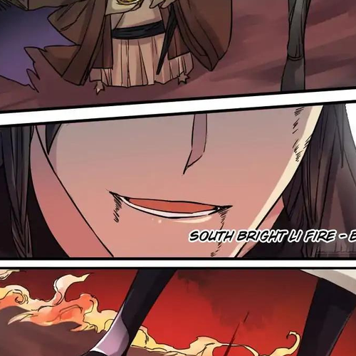 Martial Legacy Chapter 83: Blaze cover
