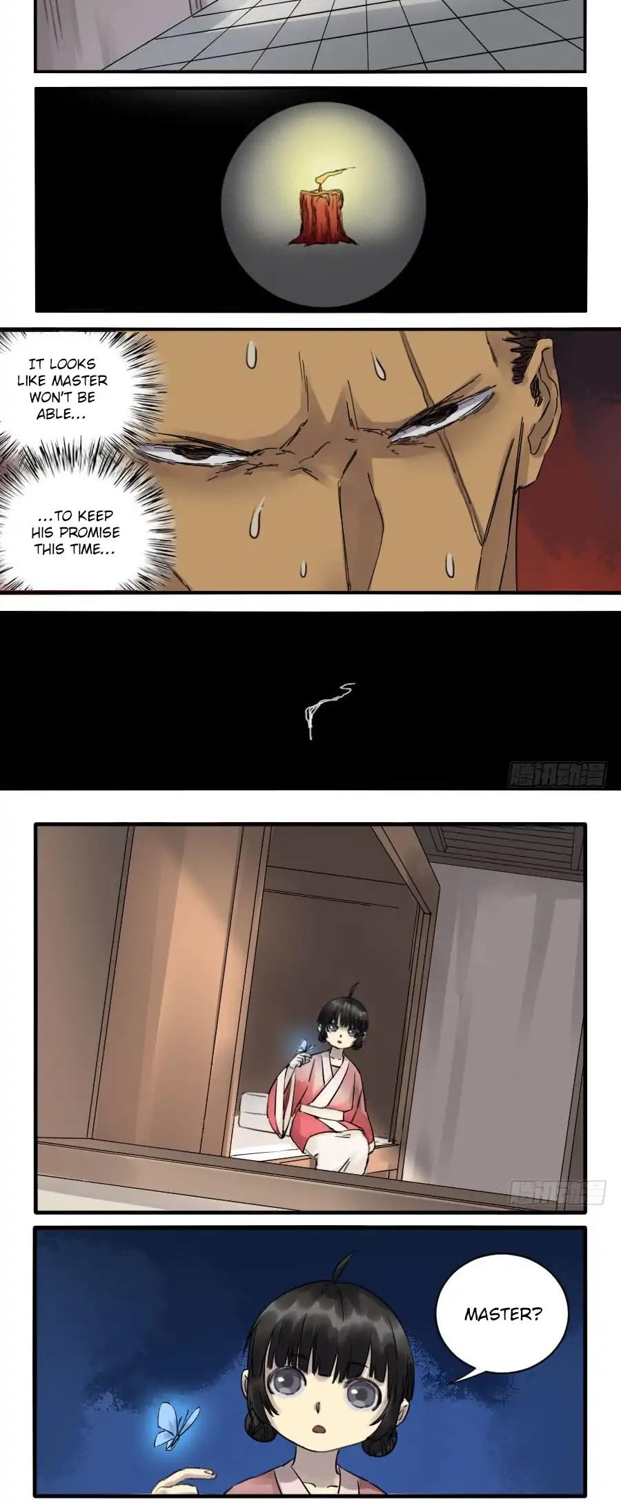 Martial Legacy Chapter 84 page 2 - Chapter 84: Monsters