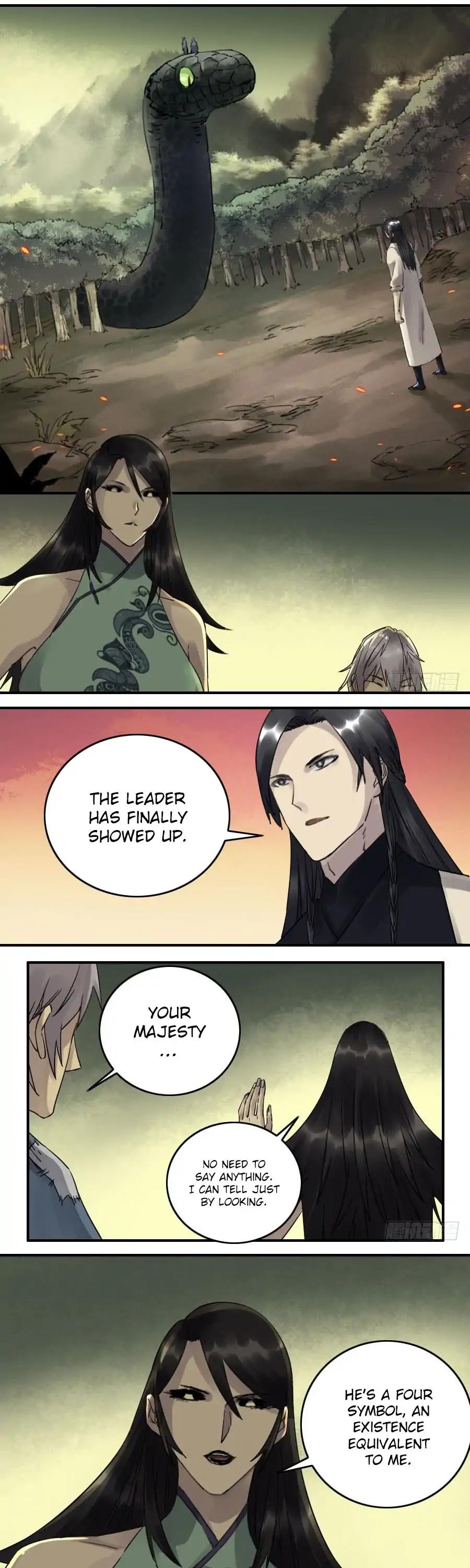 Martial Legacy Chapter 84 page 7 - Chapter 84: Monsters