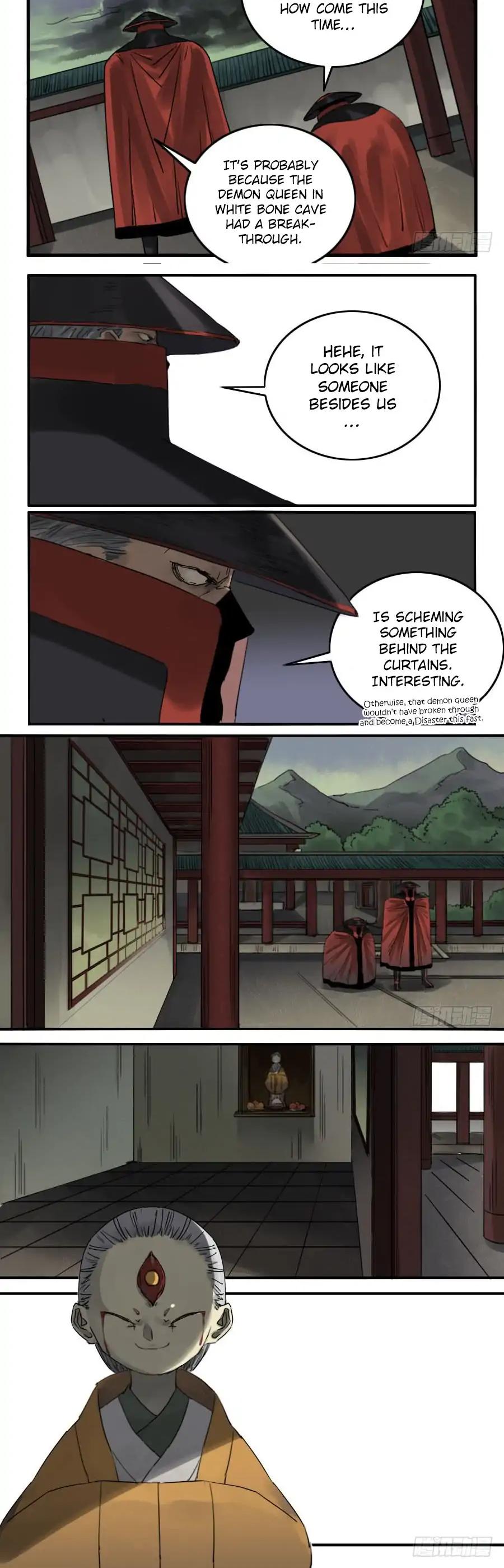 Martial Legacy Chapter 87 page 10 - Chapter 87: Ah, This World