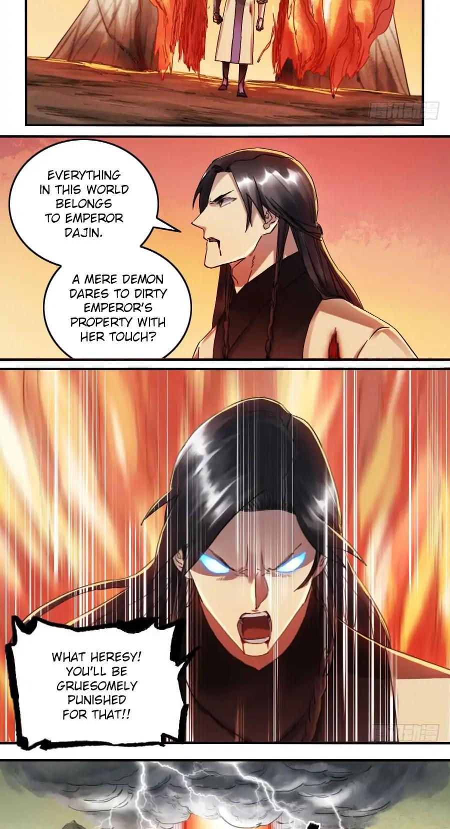Martial Legacy Chapter 87 page 2 - Chapter 87: Ah, This World