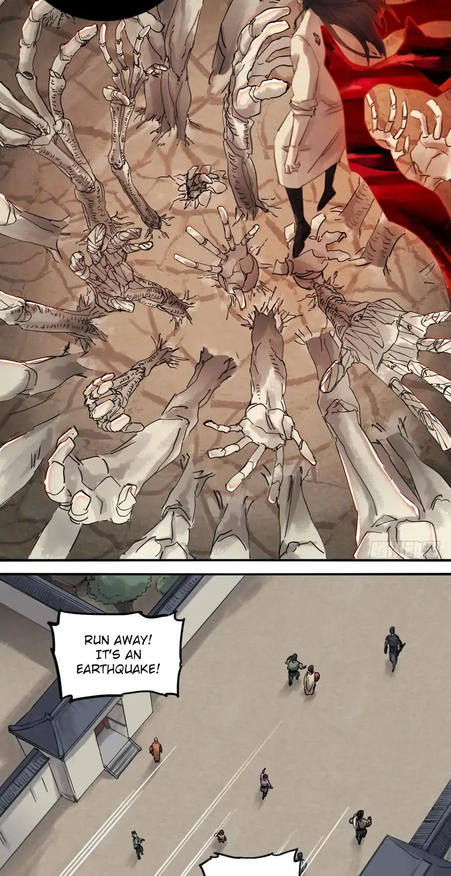Martial Legacy Chapter 87 page 5 - Chapter 87: Ah, This World