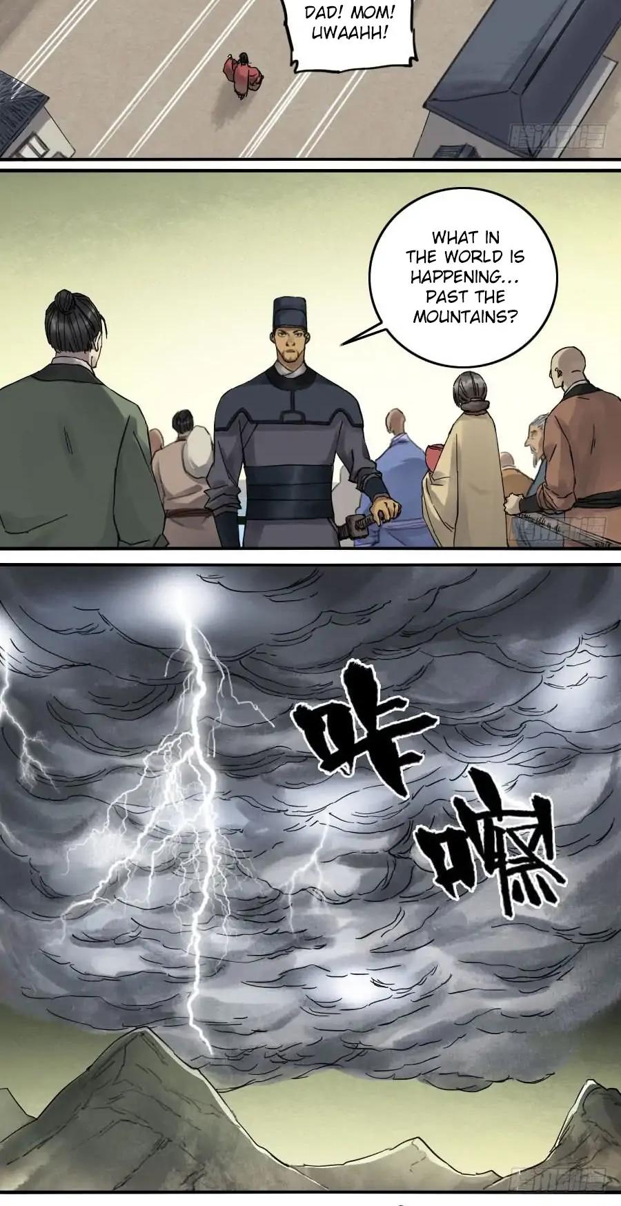 Martial Legacy Chapter 87 page 6 - Chapter 87: Ah, This World
