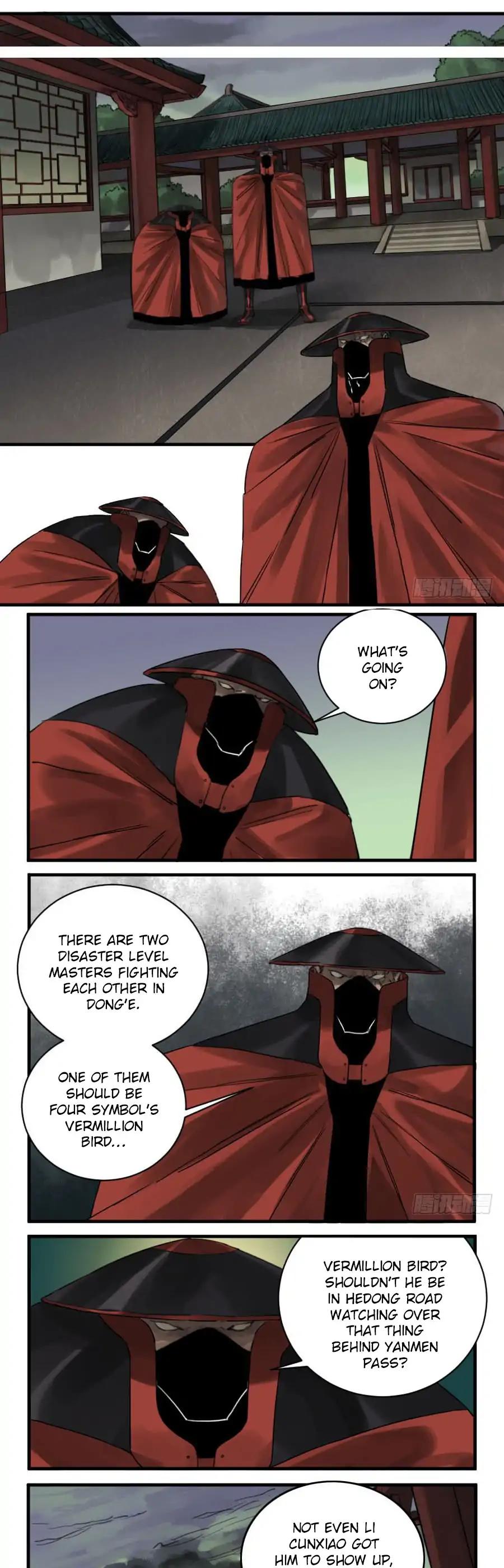 Martial Legacy Chapter 87 page 9 - Chapter 87: Ah, This World