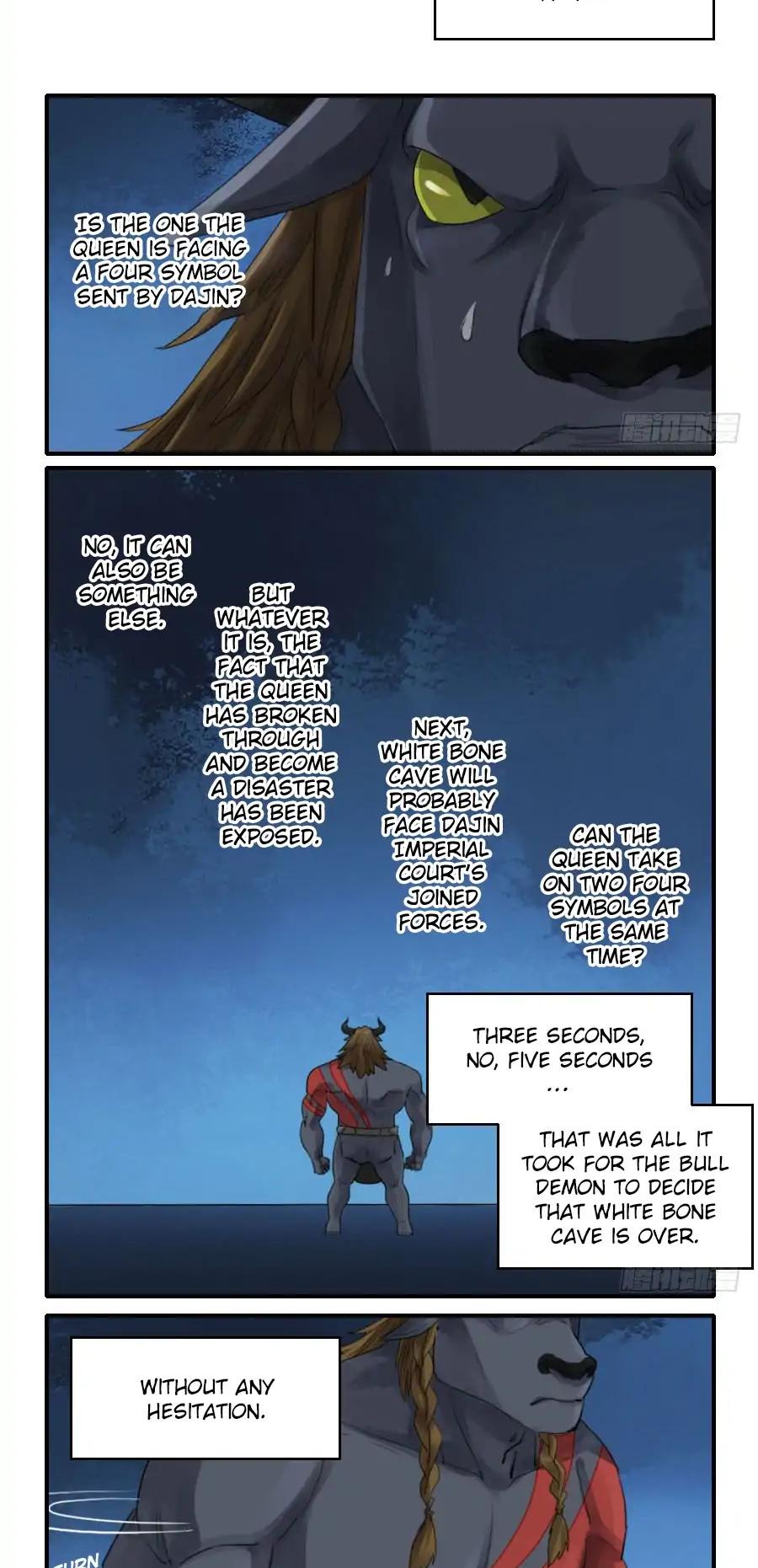 Martial Legacy Chapter 88 page 2 - Chapter 88: Bull Demon